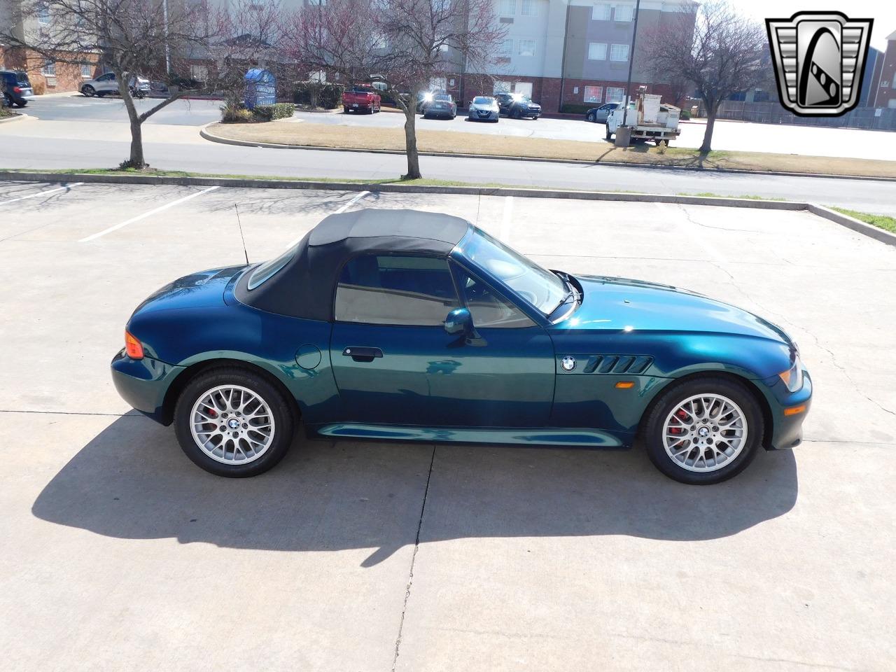 1999 BMW Z3