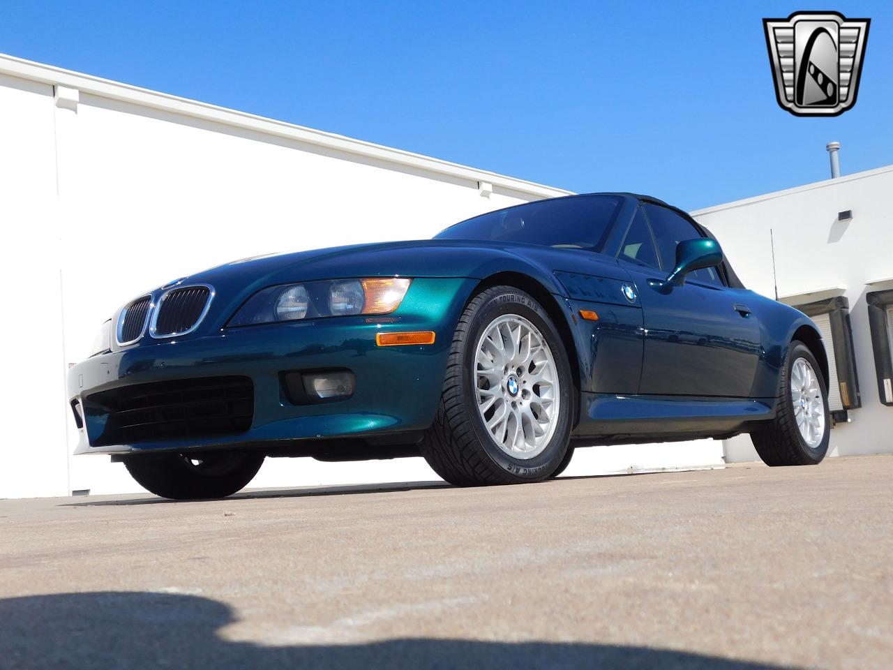 1999 BMW Z3