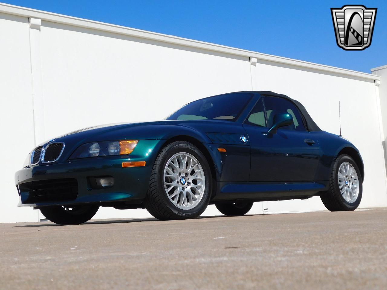 1999 BMW Z3