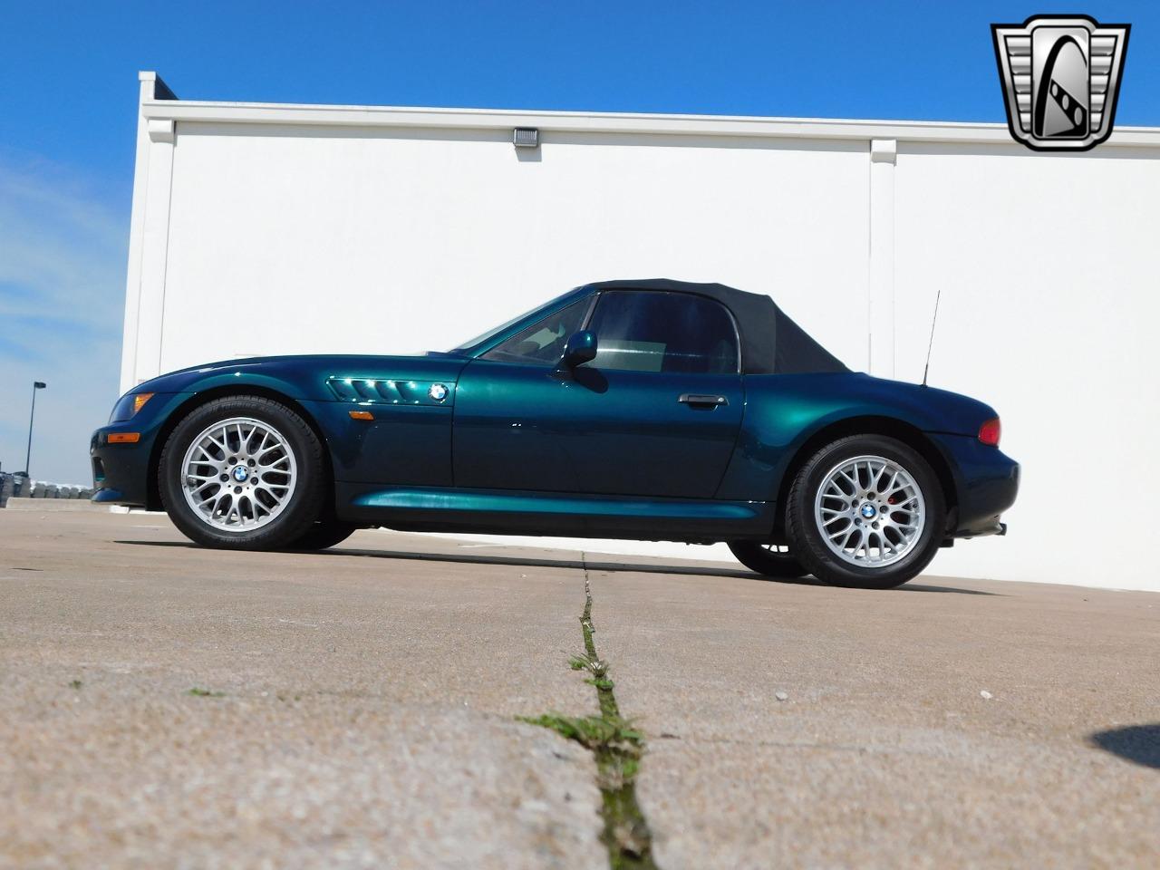 1999 BMW Z3