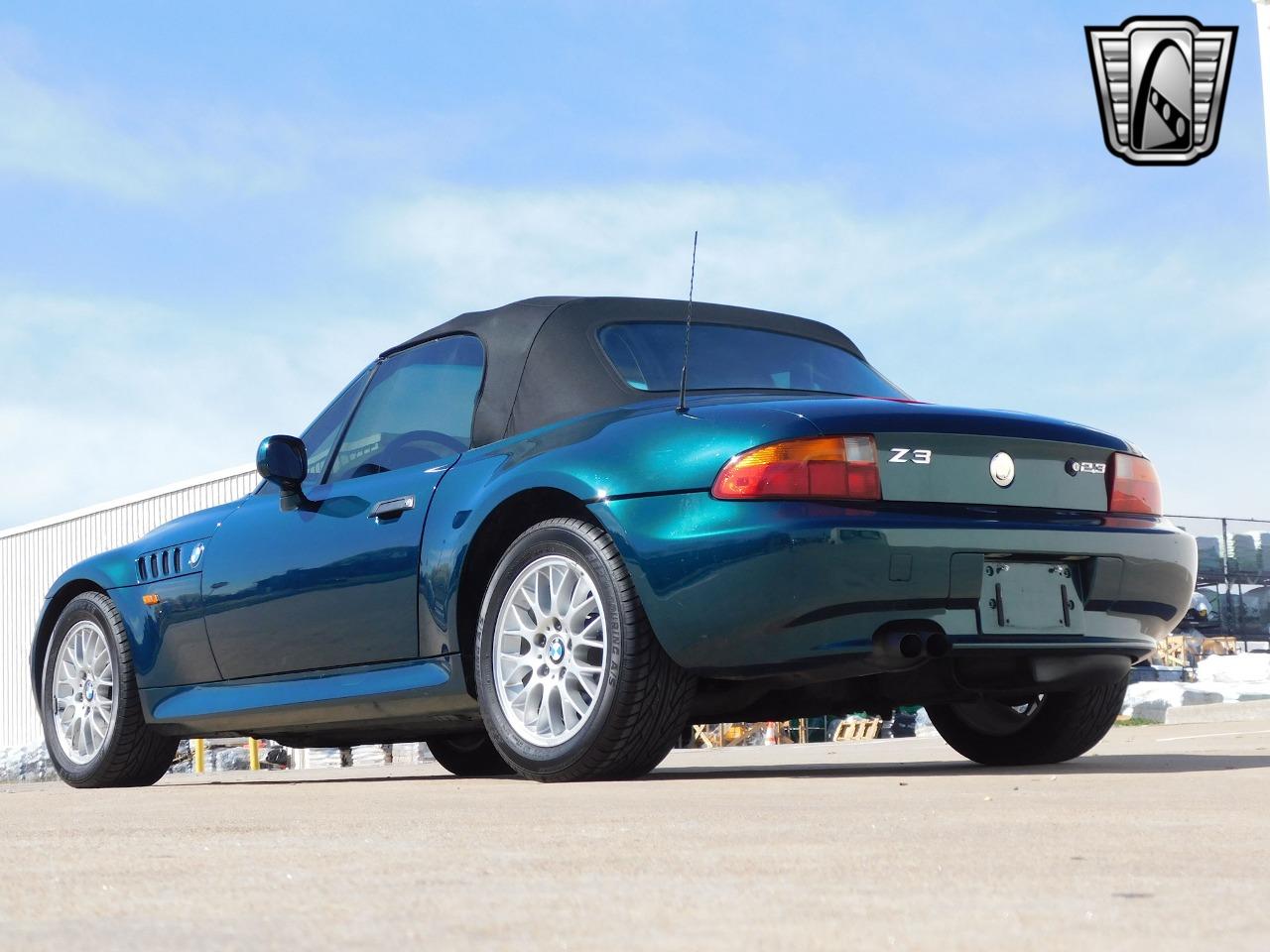 1999 BMW Z3