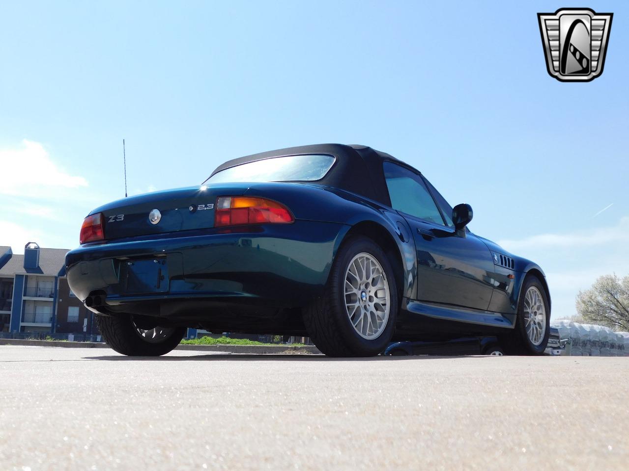 1999 BMW Z3