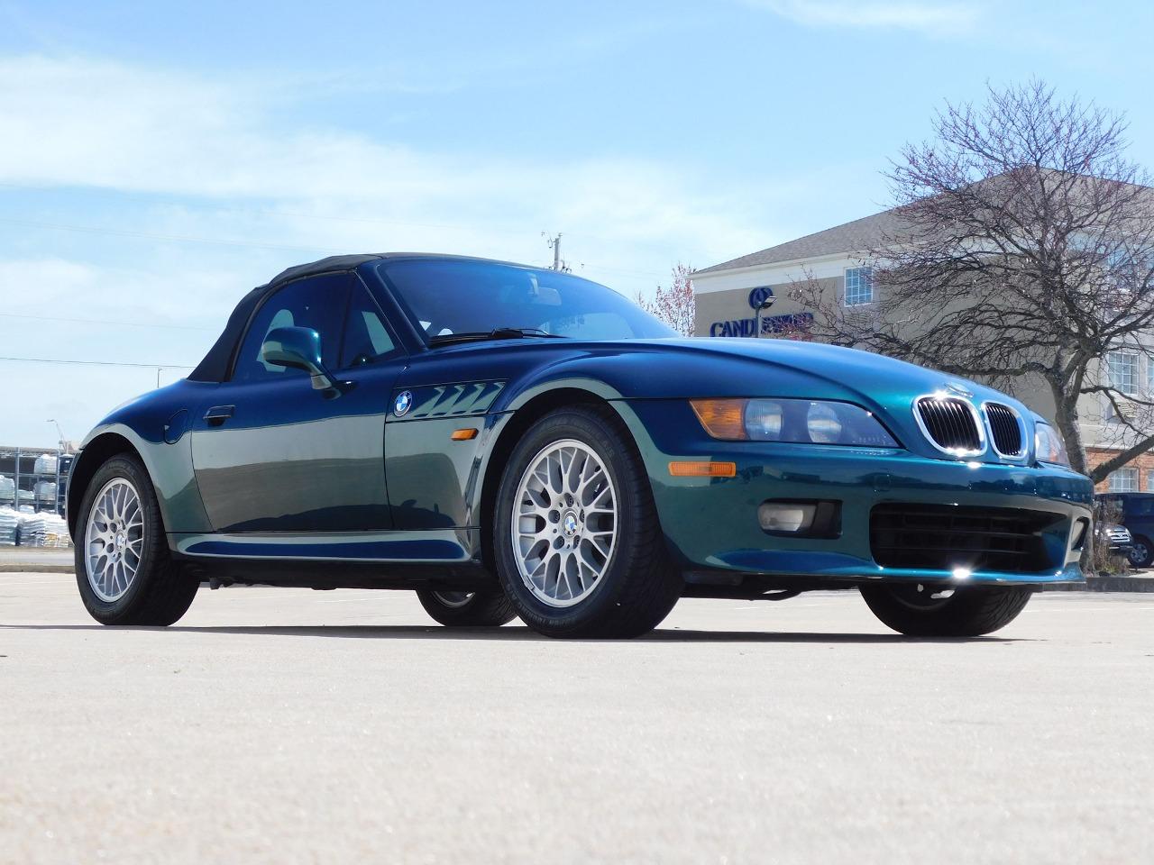 1999 BMW Z3