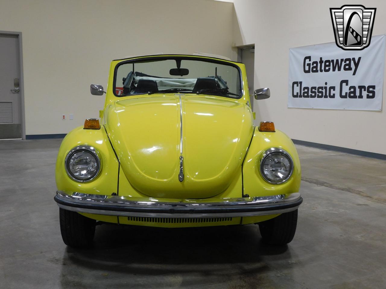 1971 Volkswagen Beetle