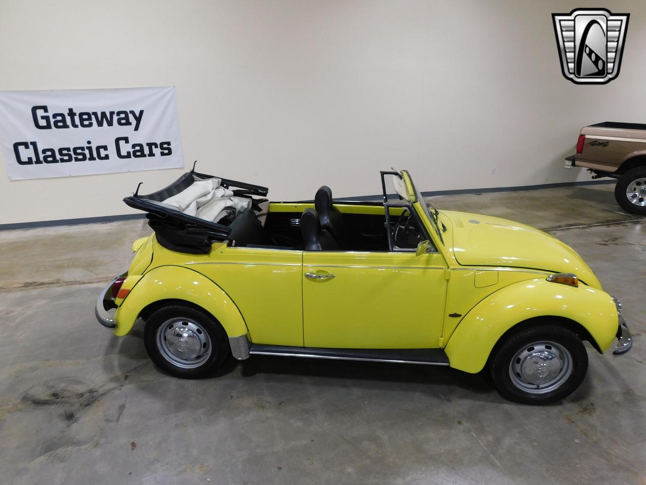 1971 Volkswagen Beetle