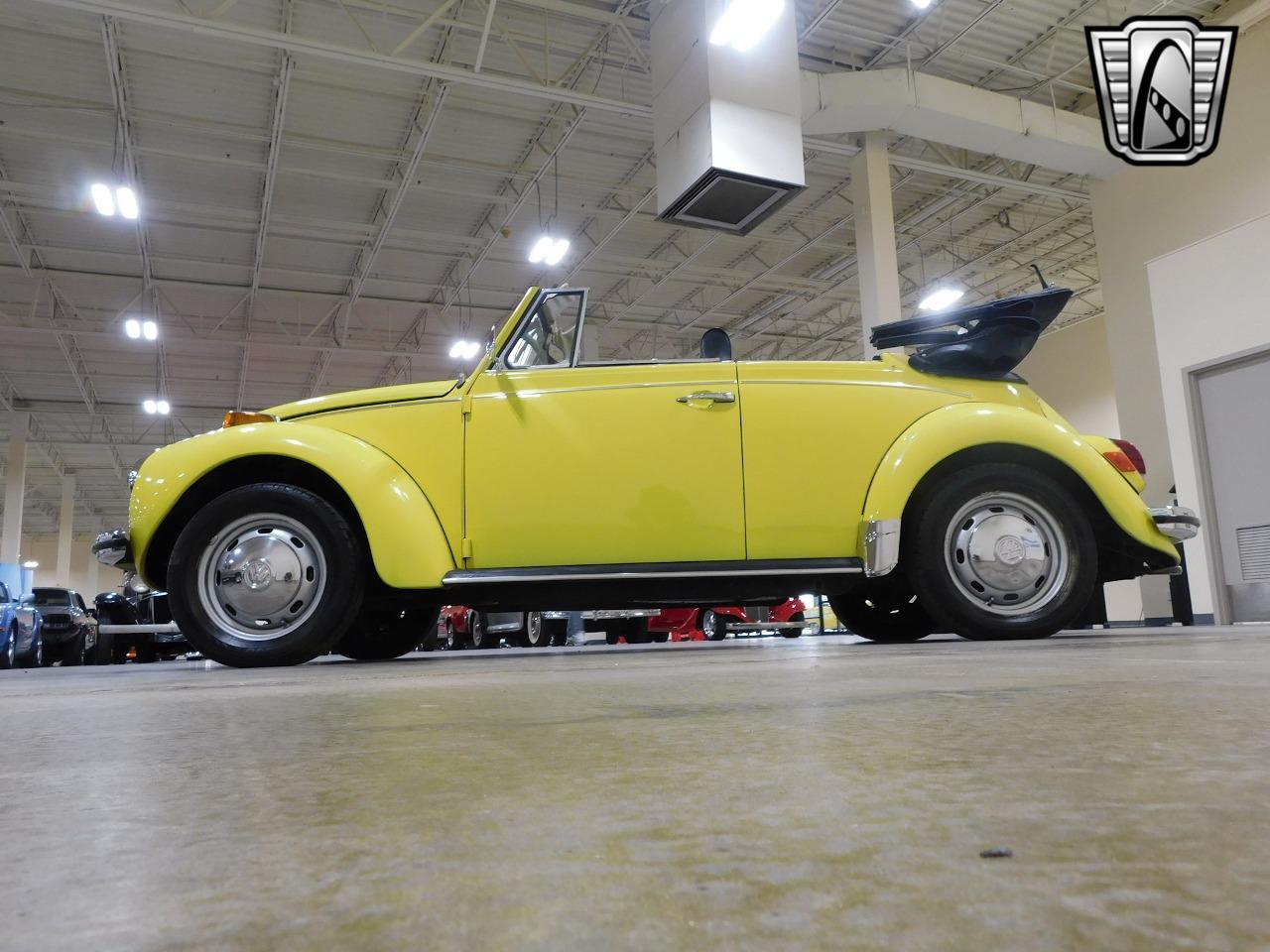 1971 Volkswagen Beetle