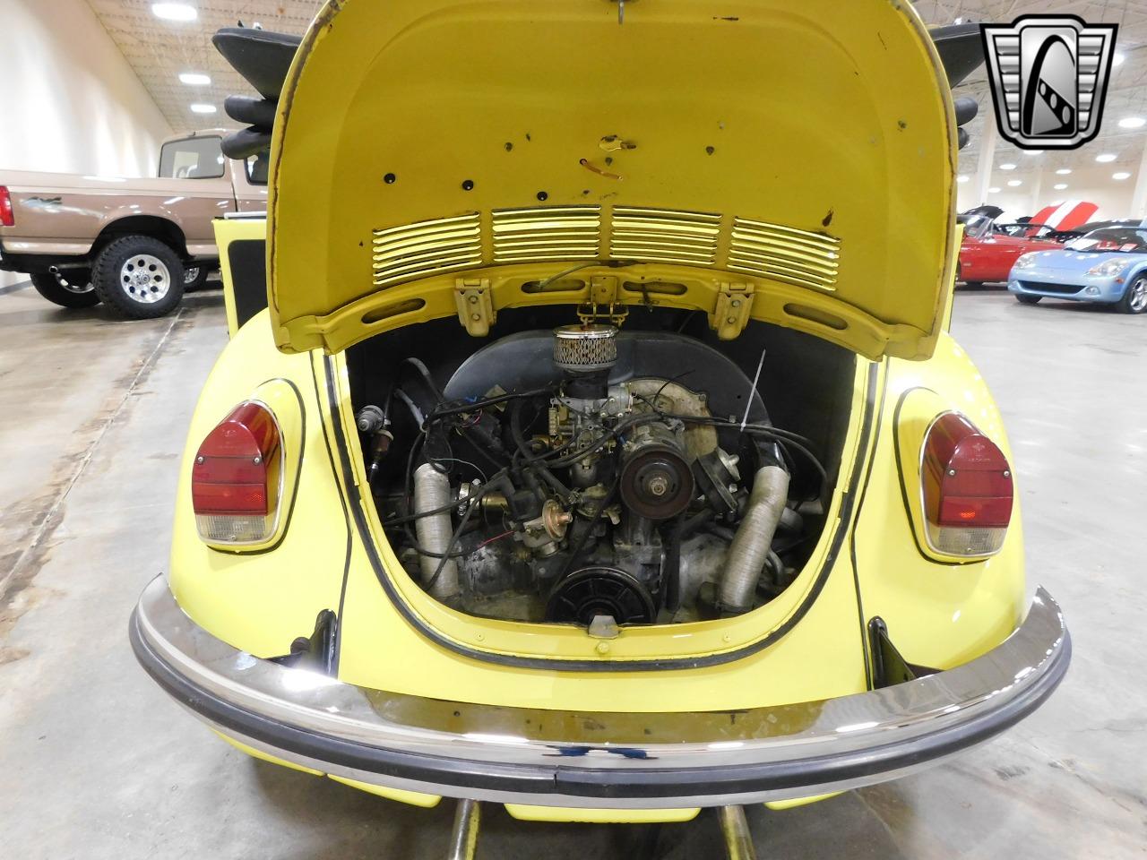 1971 Volkswagen Beetle