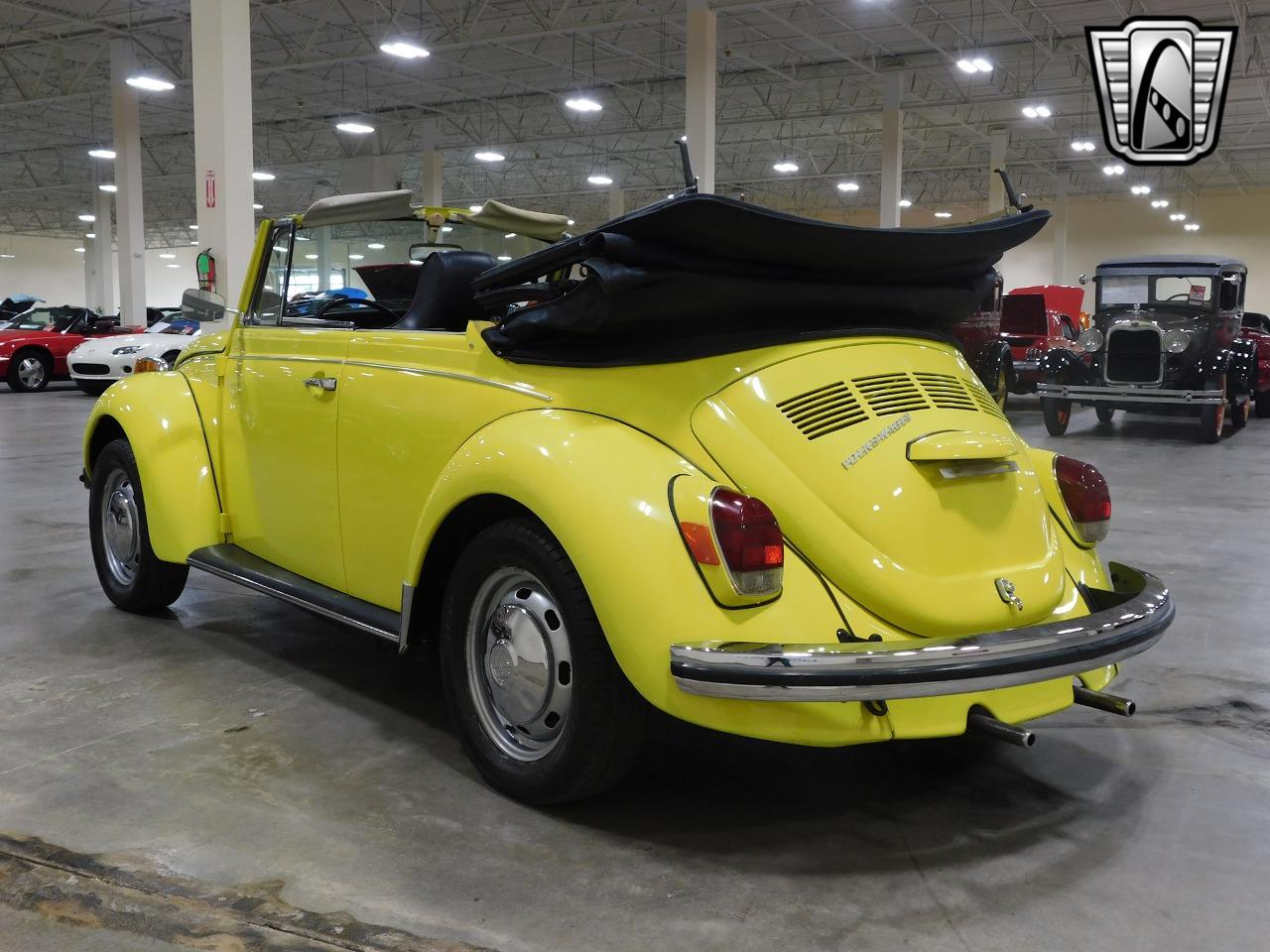 1971 Volkswagen Beetle