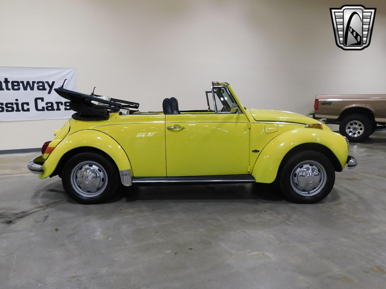 1971 Volkswagen Beetle