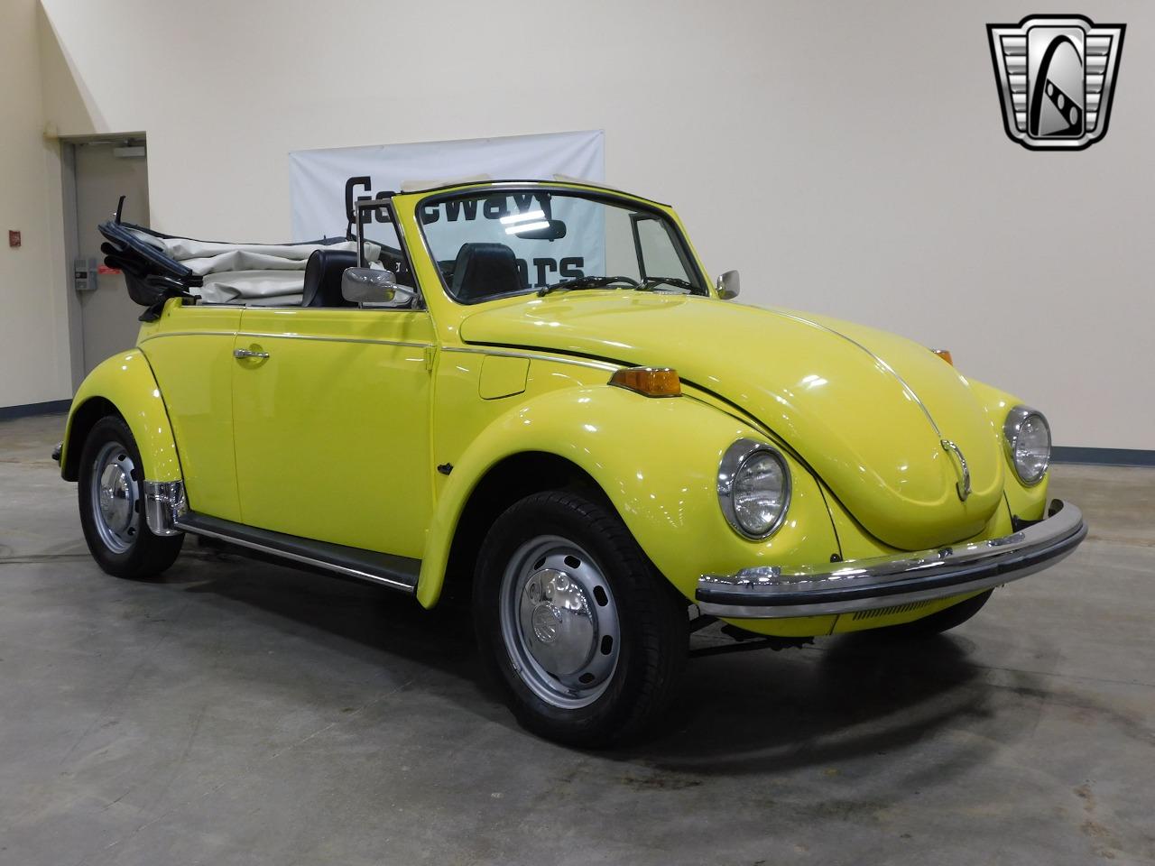 1971 Volkswagen Beetle