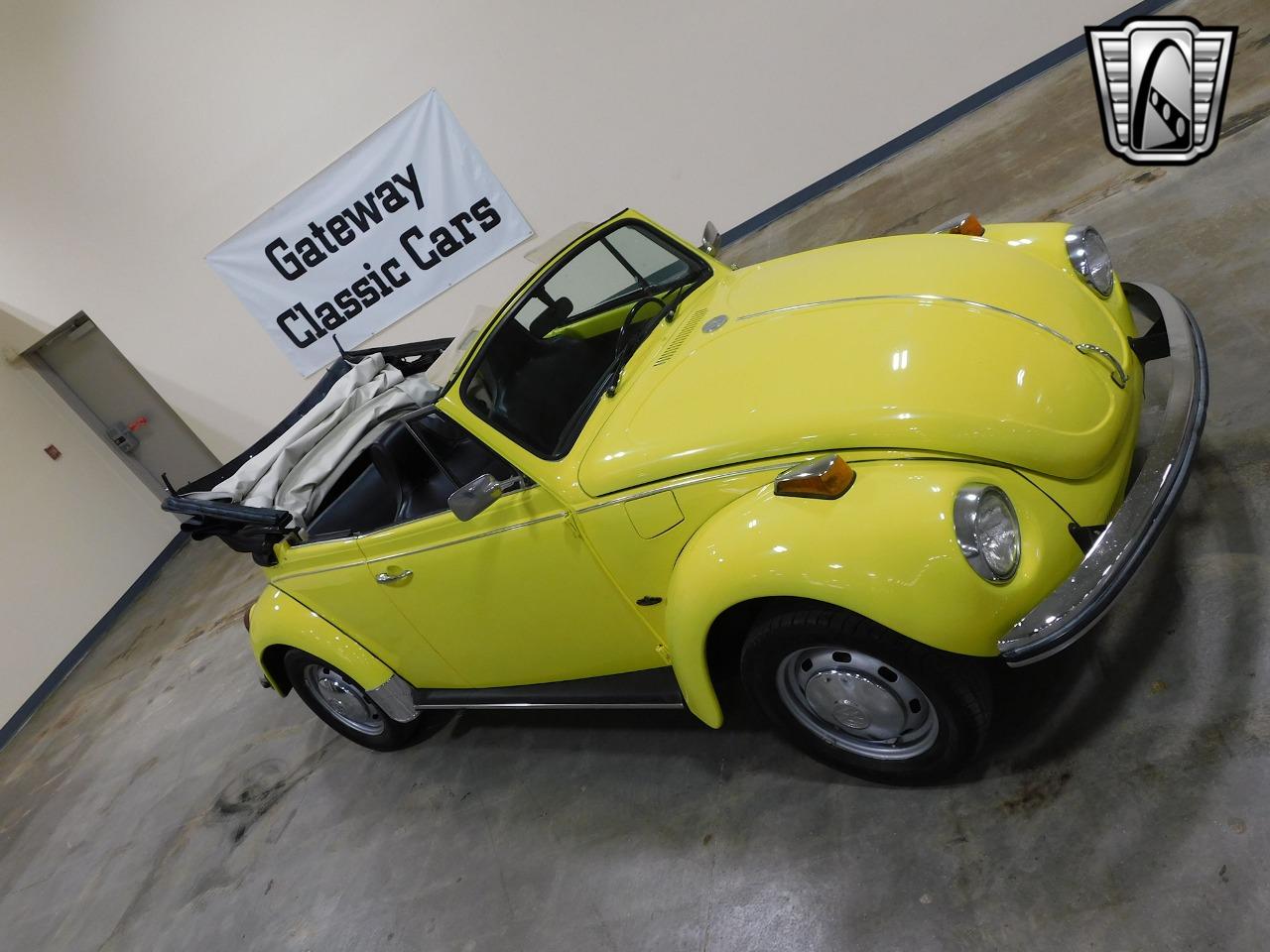 1971 Volkswagen Beetle