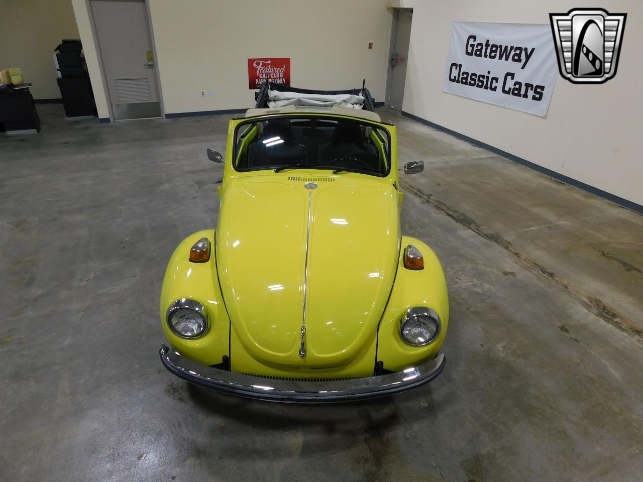 1971 Volkswagen Beetle