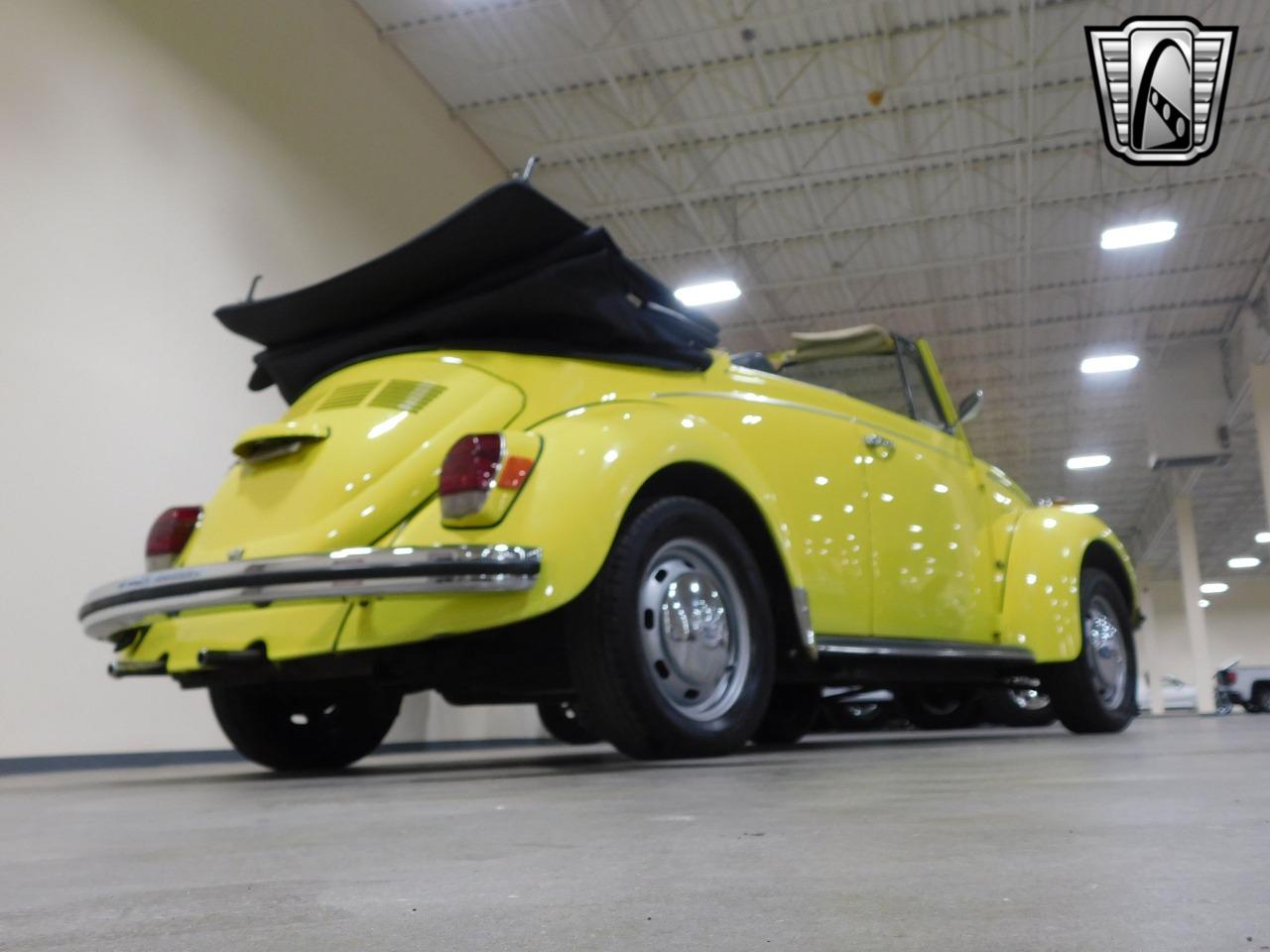 1971 Volkswagen Beetle