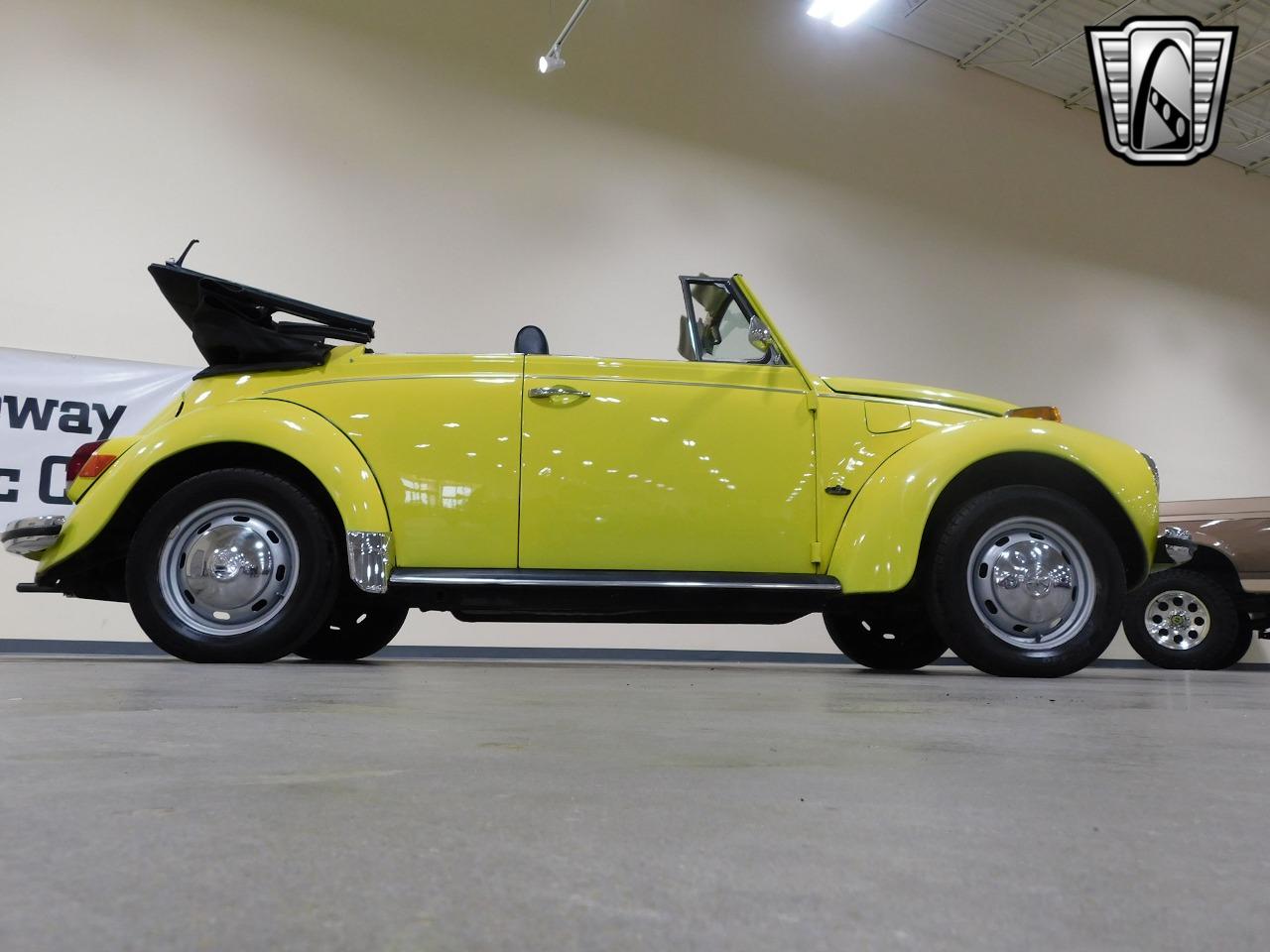 1971 Volkswagen Beetle