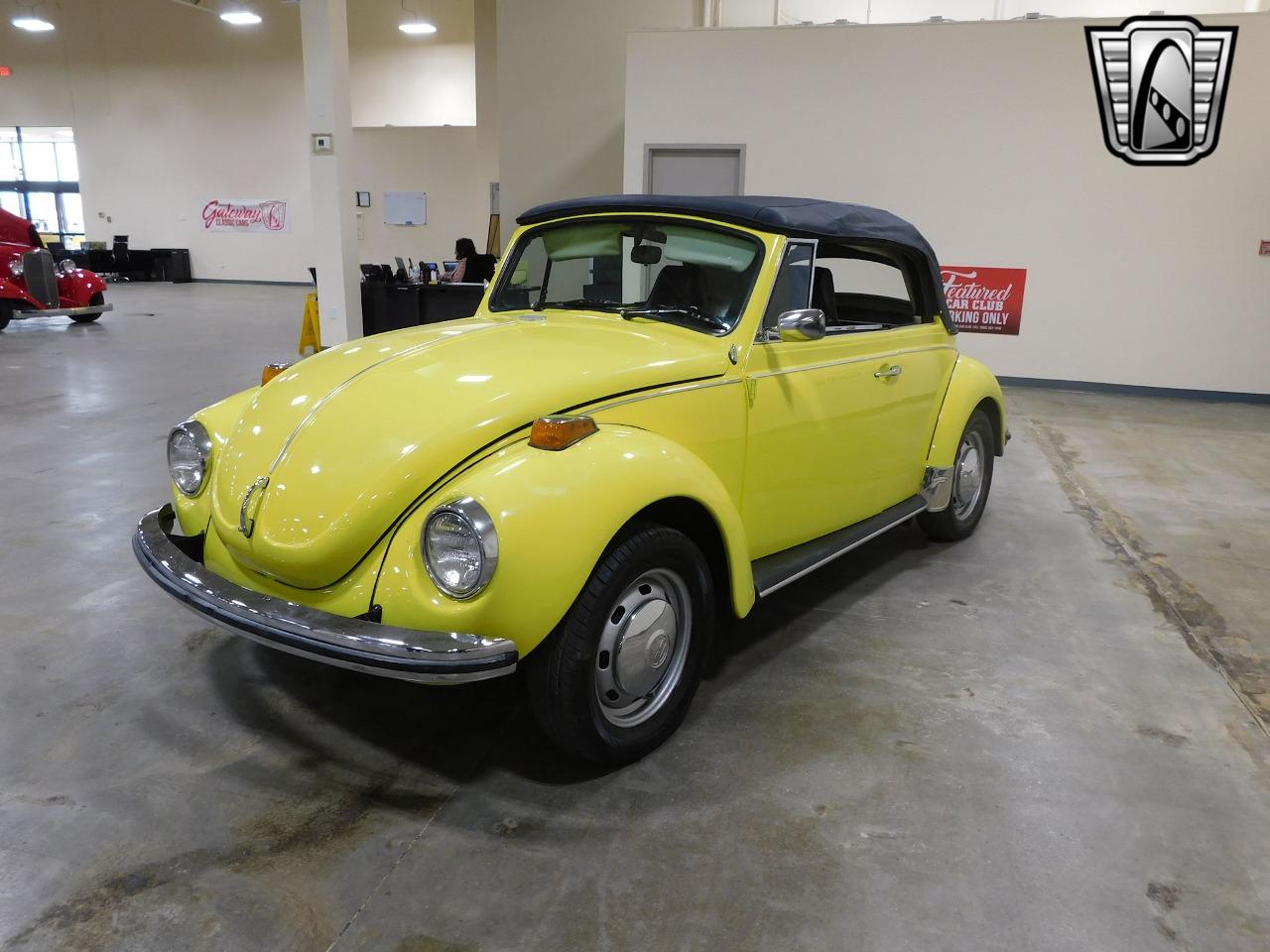 1971 Volkswagen Beetle