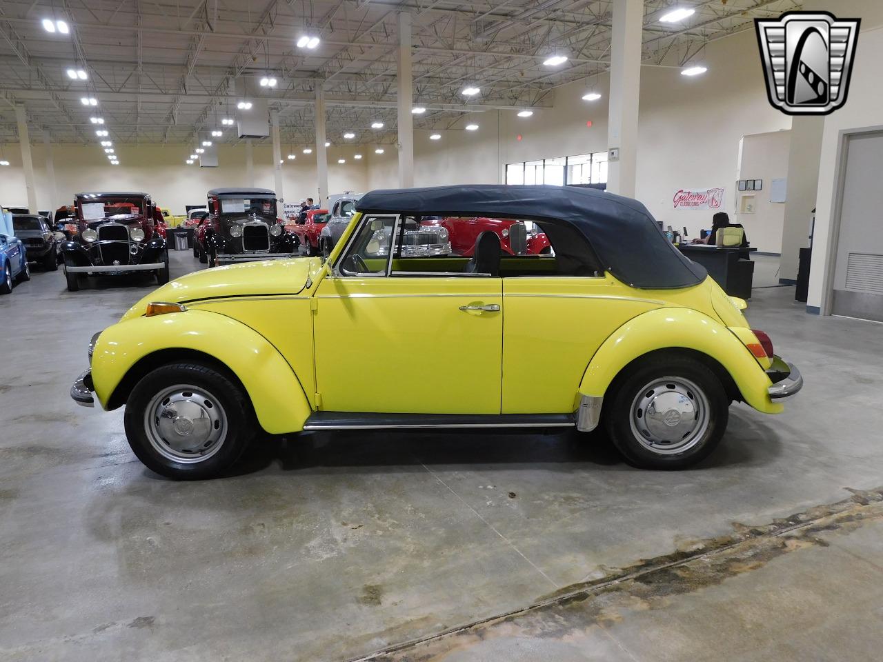 1971 Volkswagen Beetle