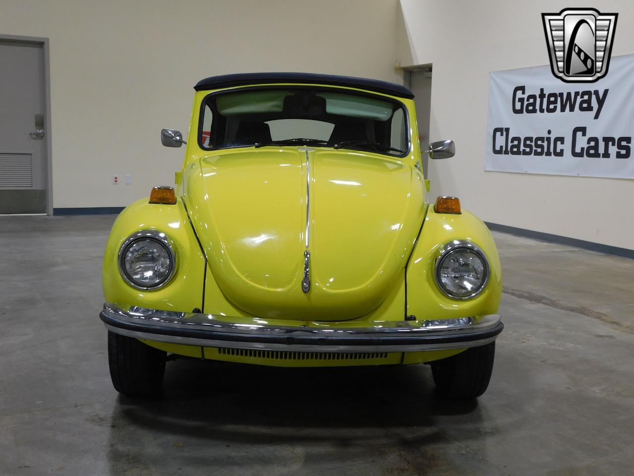 1971 Volkswagen Beetle