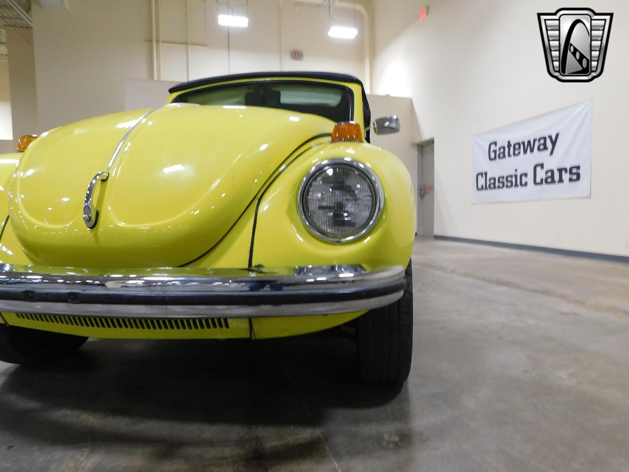 1971 Volkswagen Beetle