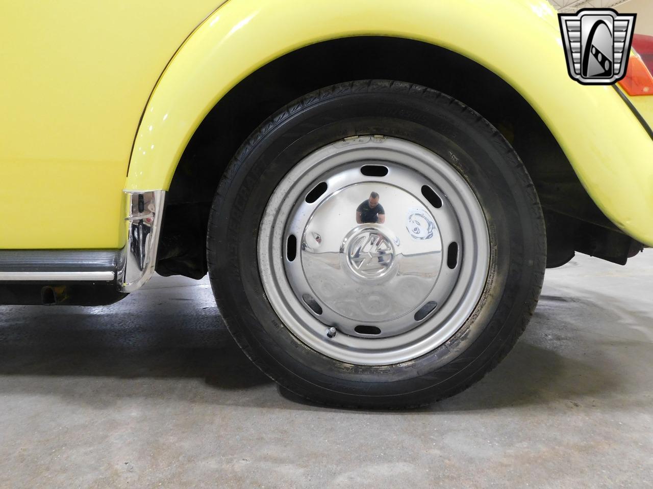 1971 Volkswagen Beetle