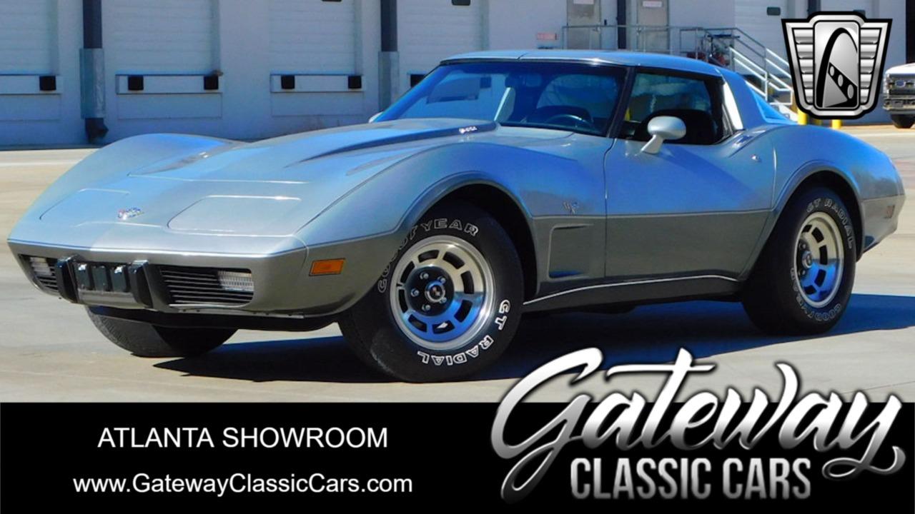 1978 Chevrolet Corvette