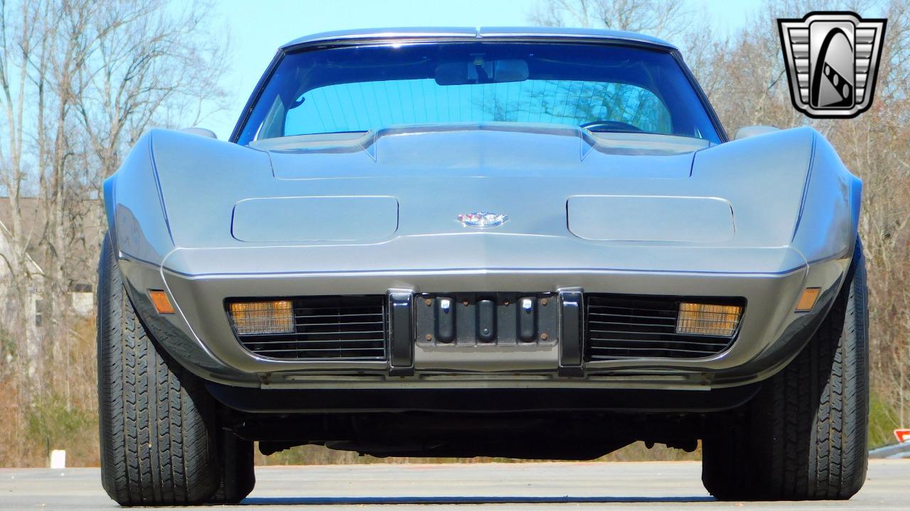 1978 Chevrolet Corvette