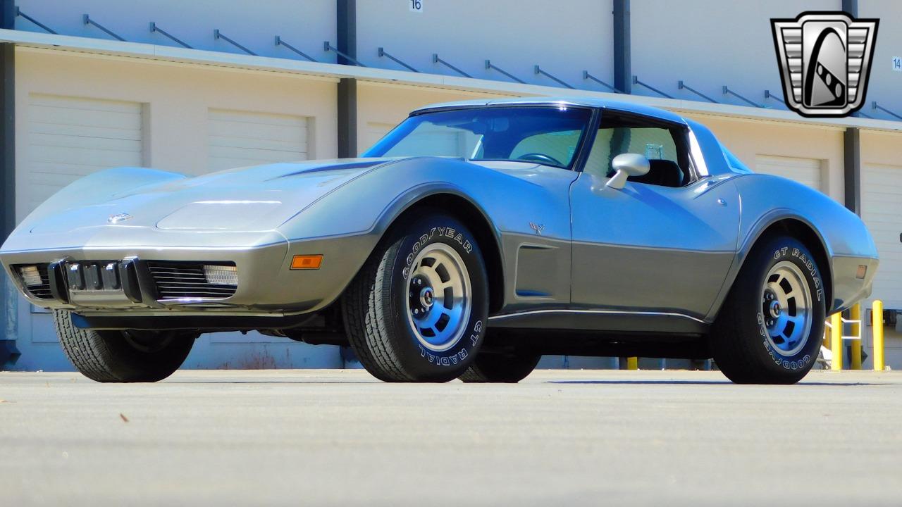 1978 Chevrolet Corvette