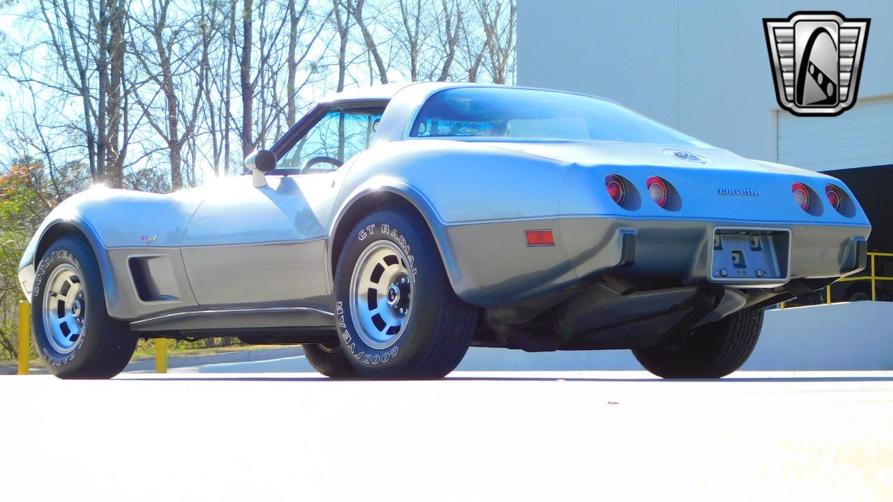 1978 Chevrolet Corvette