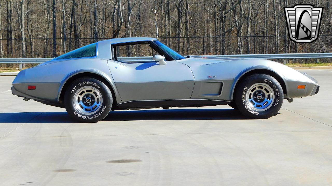 1978 Chevrolet Corvette