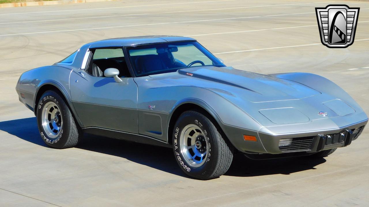 1978 Chevrolet Corvette