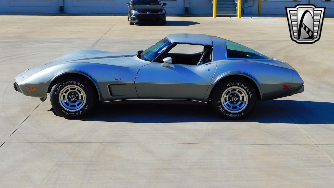 1978 Chevrolet Corvette