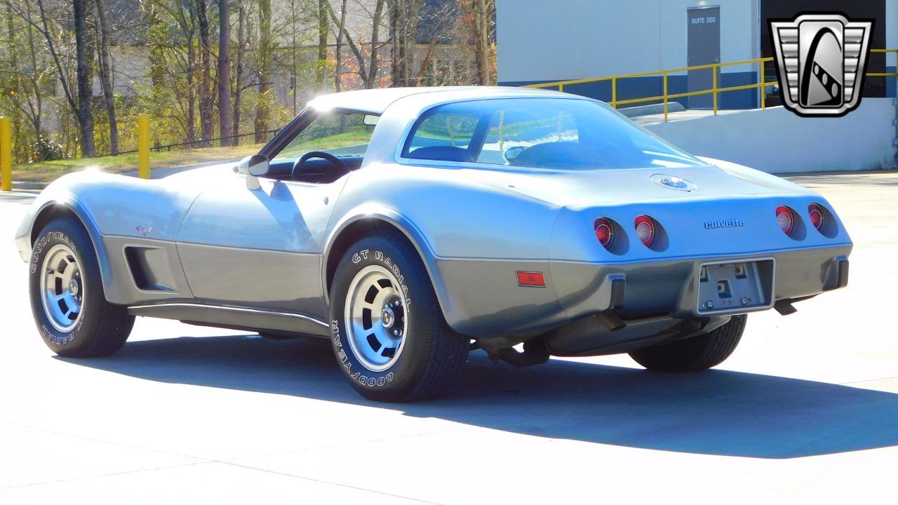 1978 Chevrolet Corvette