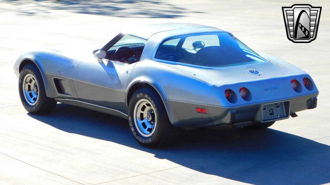 1978 Chevrolet Corvette