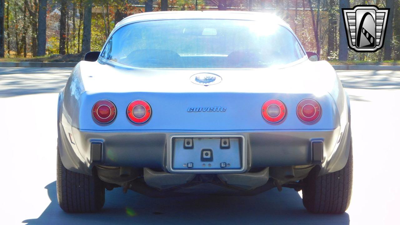 1978 Chevrolet Corvette