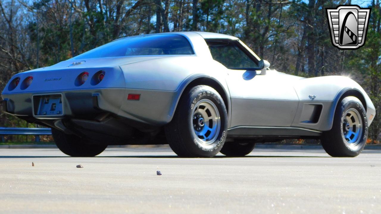 1978 Chevrolet Corvette