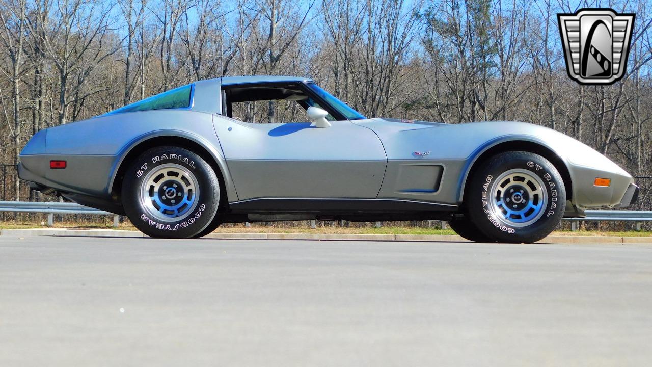 1978 Chevrolet Corvette