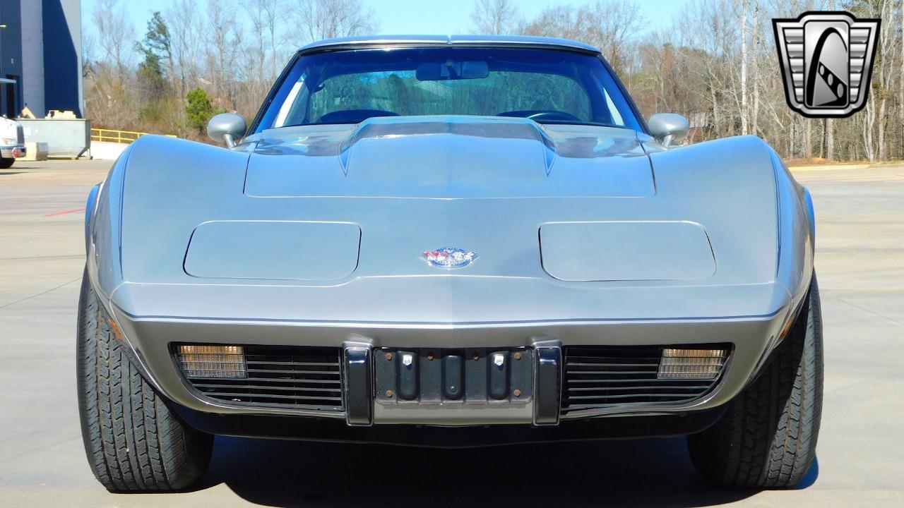 1978 Chevrolet Corvette