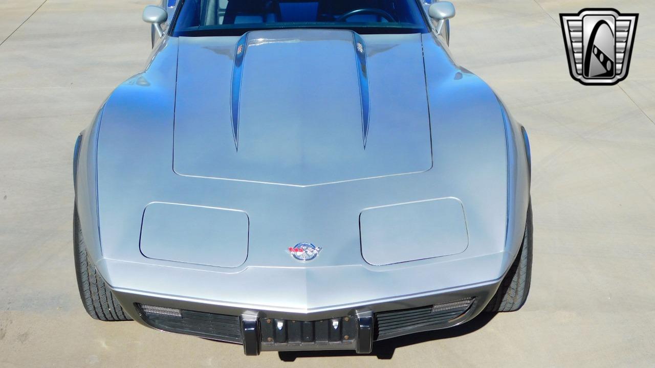 1978 Chevrolet Corvette