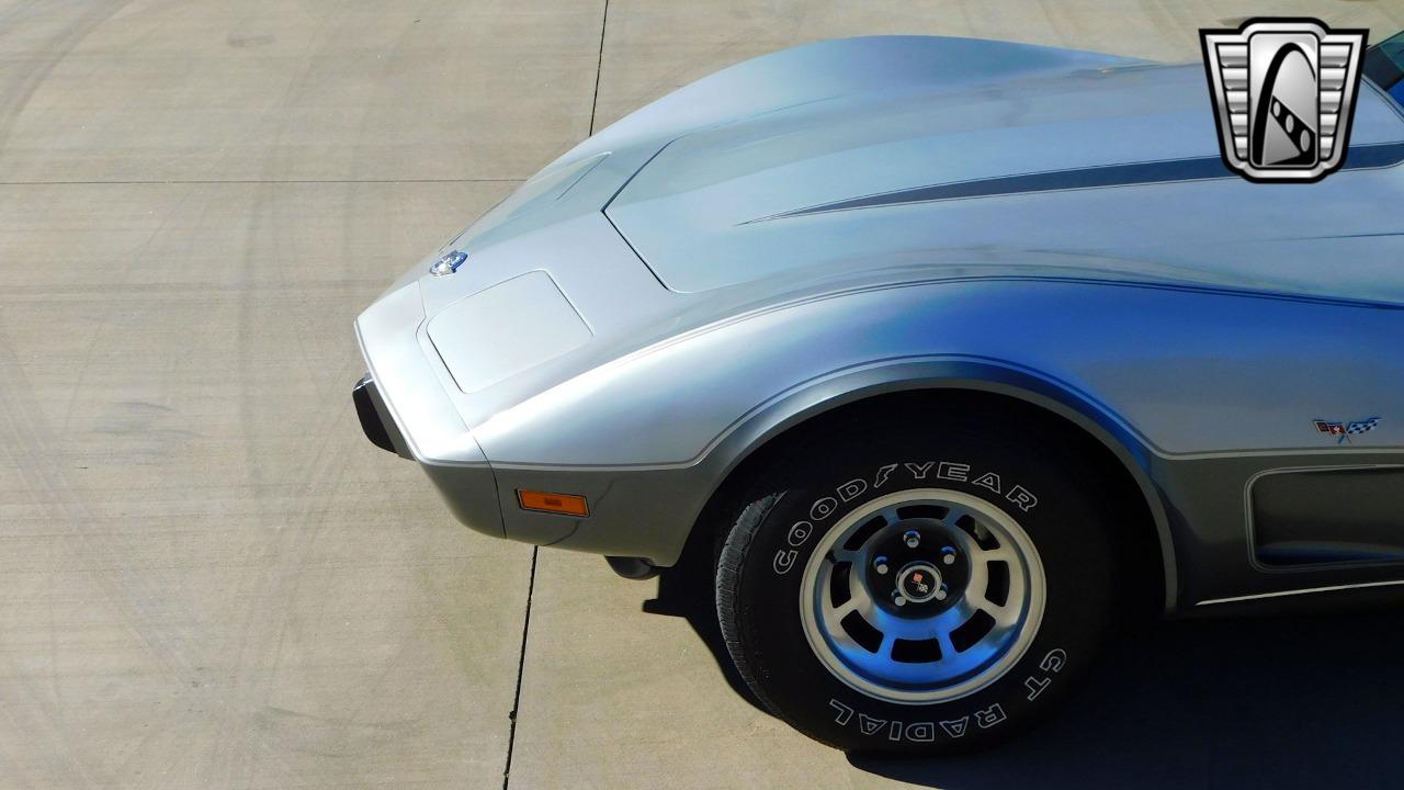 1978 Chevrolet Corvette