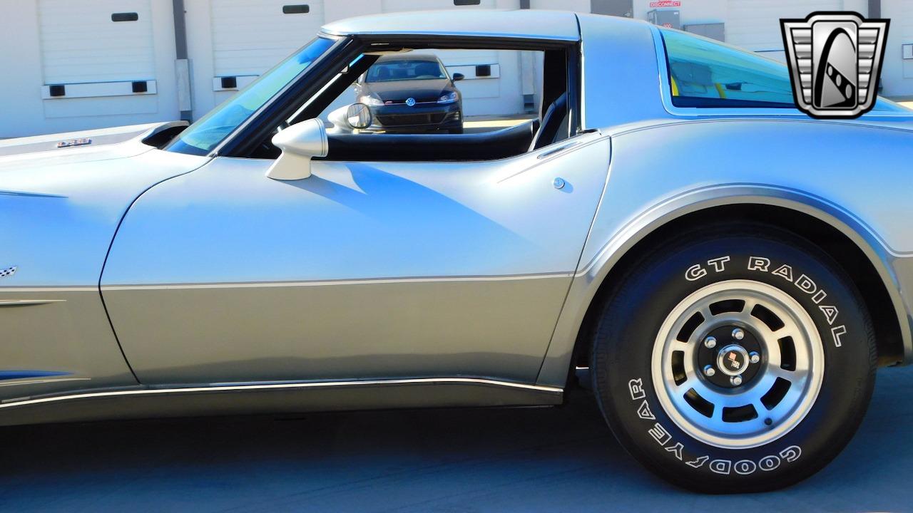 1978 Chevrolet Corvette