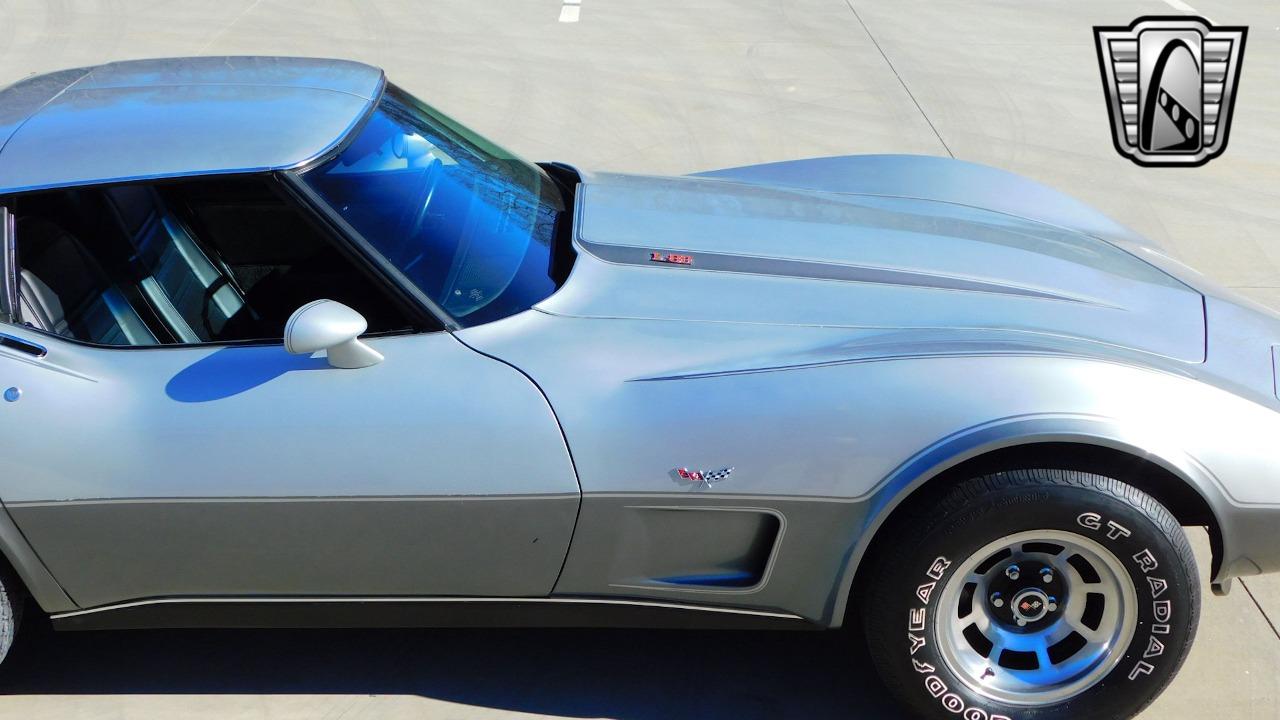 1978 Chevrolet Corvette