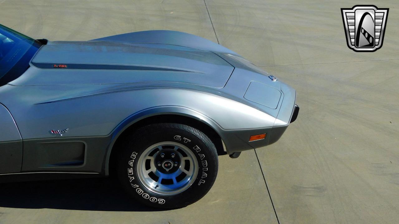 1978 Chevrolet Corvette