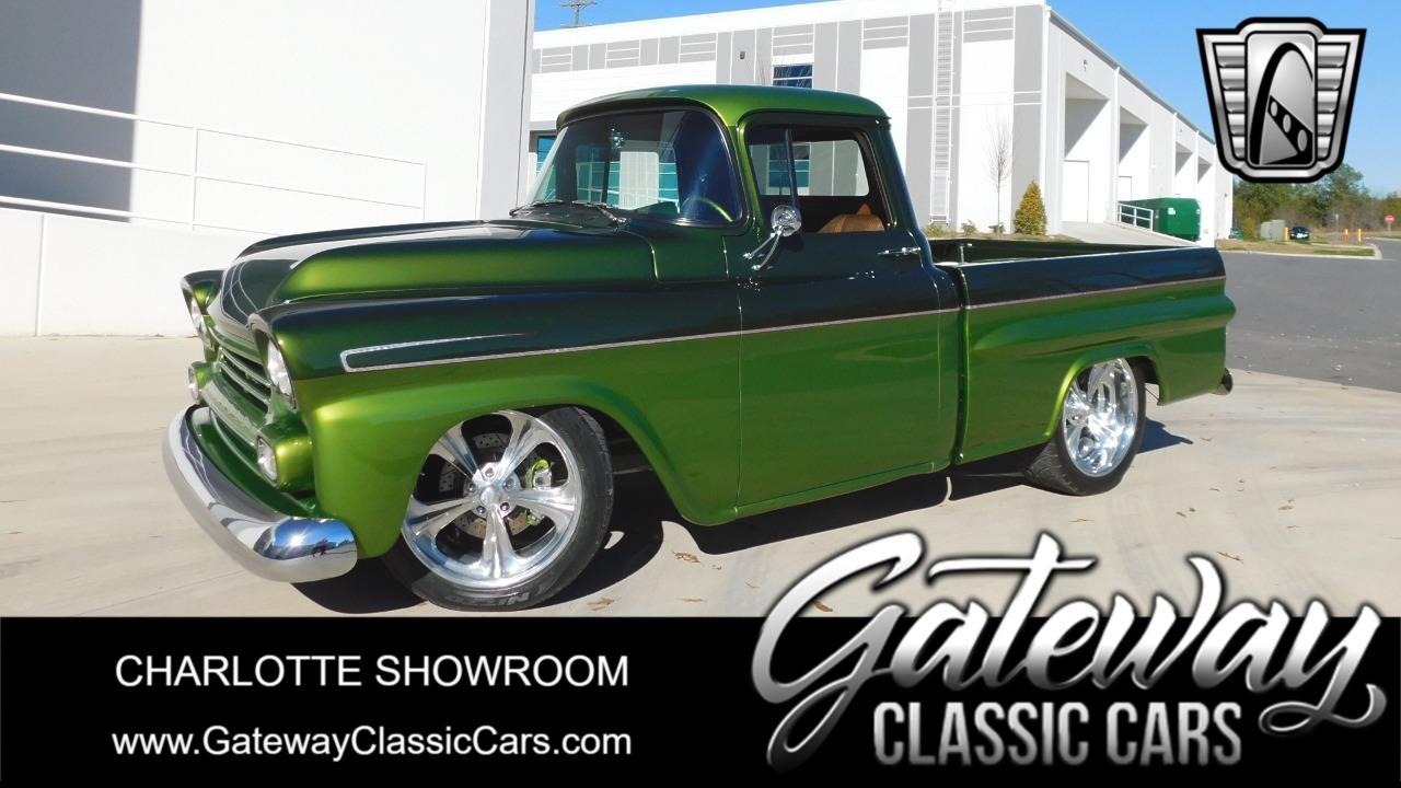 1959 Chevrolet Apache