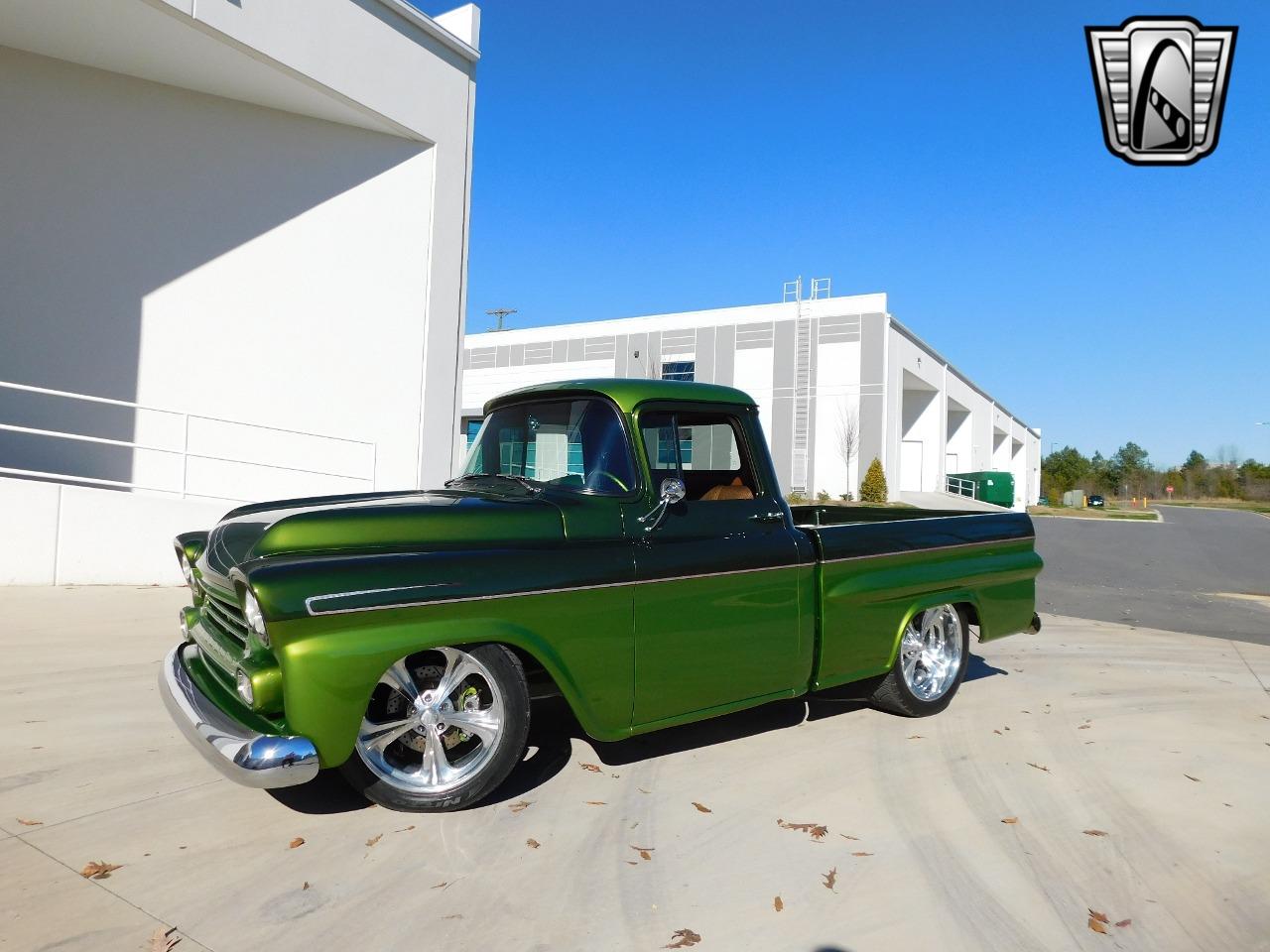 1959 Chevrolet Apache