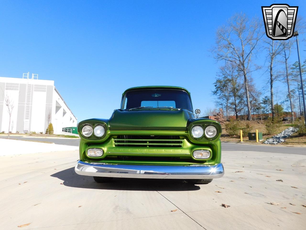 1959 Chevrolet Apache