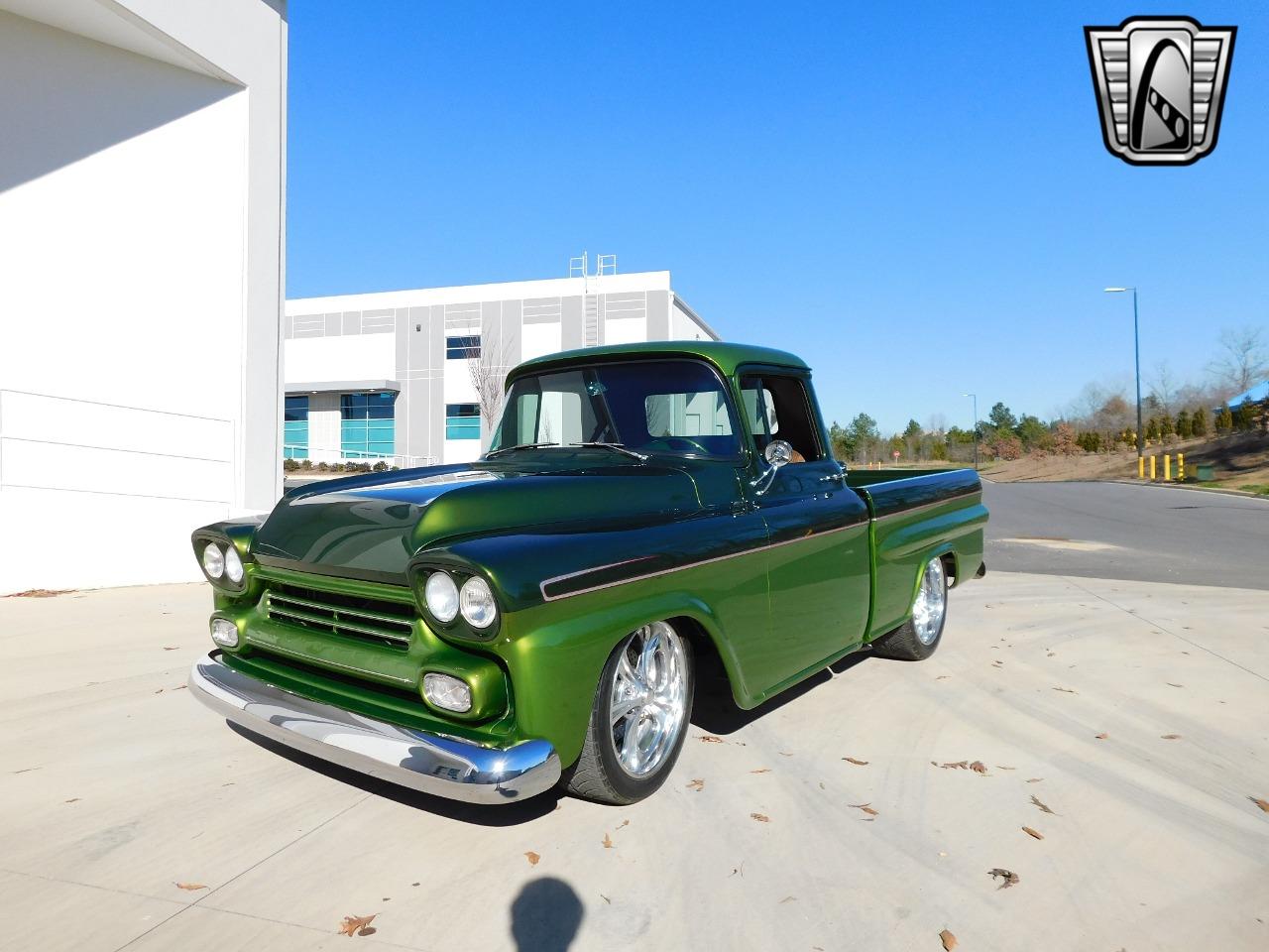 1959 Chevrolet Apache