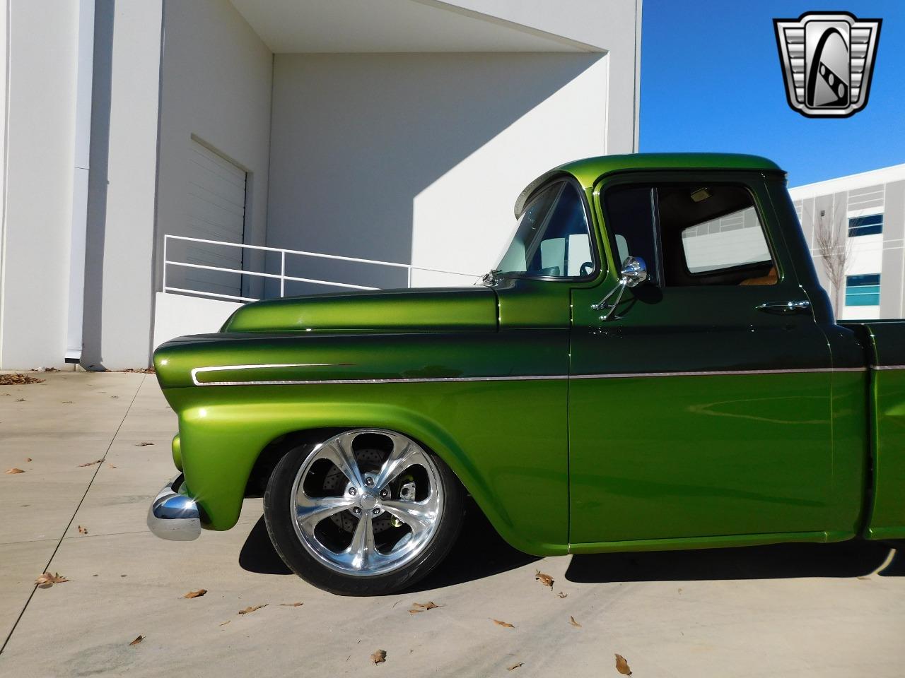 1959 Chevrolet Apache