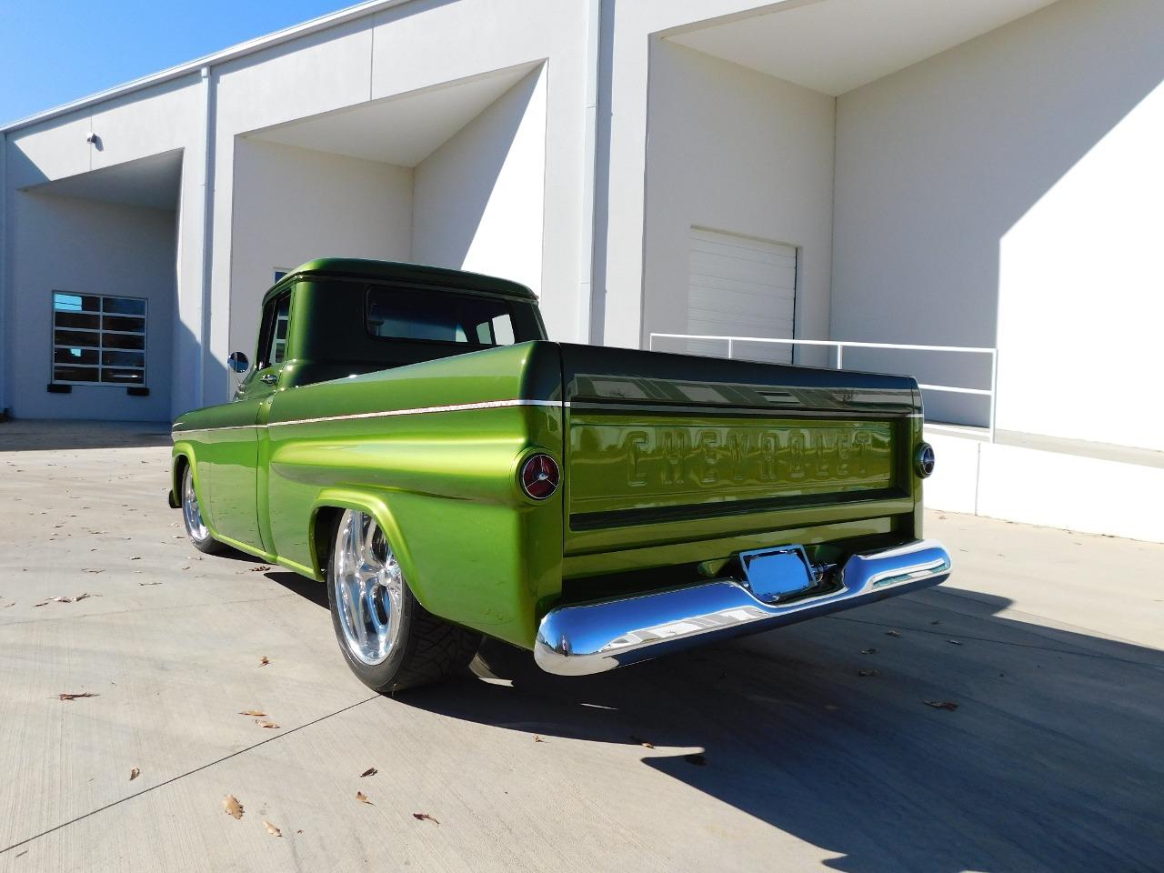 1959 Chevrolet Apache