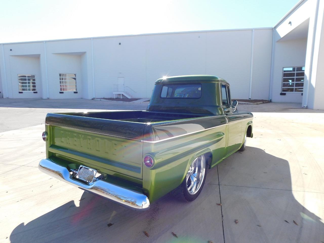 1959 Chevrolet Apache