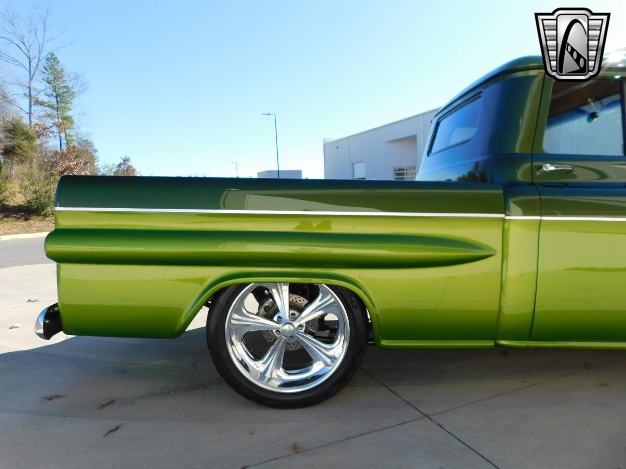 1959 Chevrolet Apache