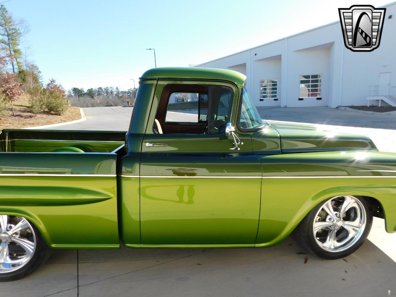 1959 Chevrolet Apache